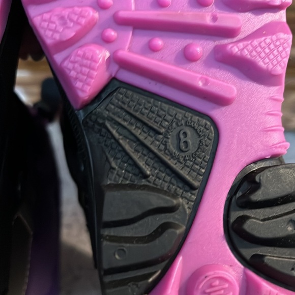Kamik Rocket Purple -40°F Winter Boots Toddler Girl Size 8 NWT - Picture 10 of 11